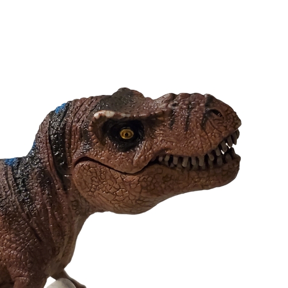 Adventure Force Realistic Tyrannosaurus Rex T-Rex Dinosaur Toy Figure - Picture 4 of 4